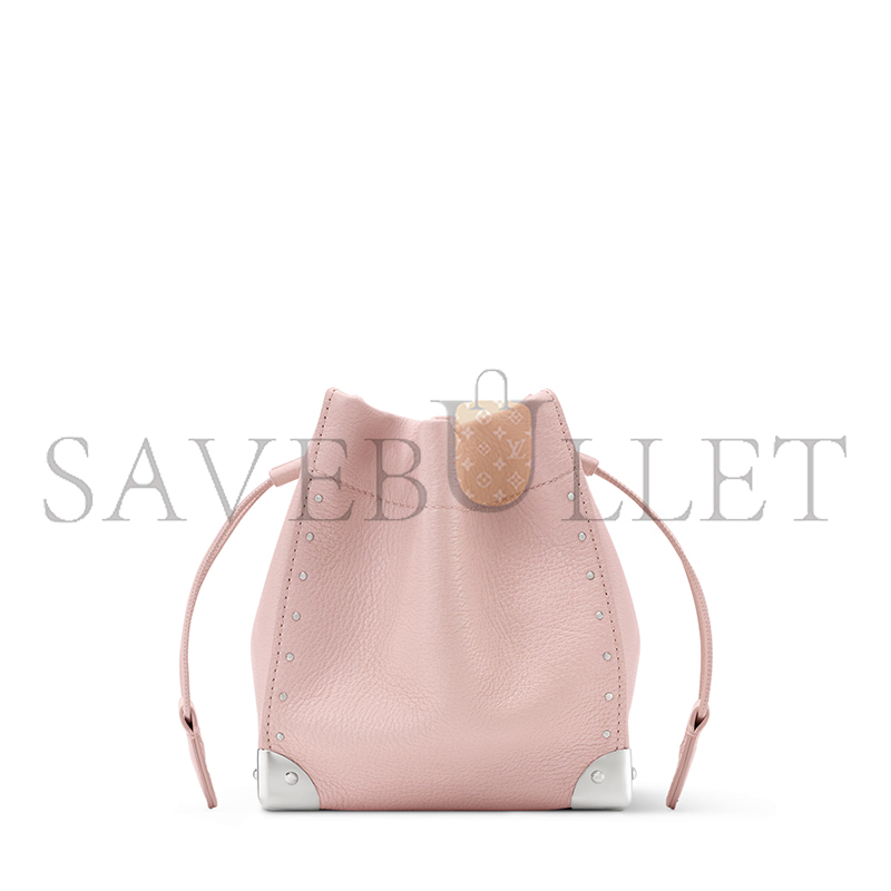 LOUIS VUITTON NANO NOÉ TRUNK M2A067 (17*15*8cm)
